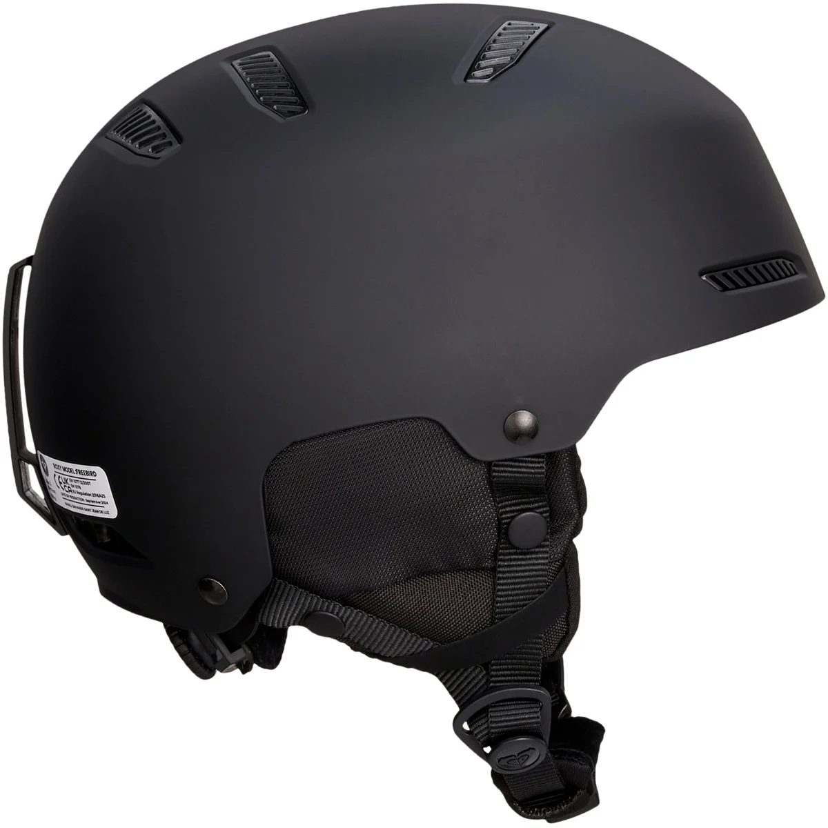 ROXY FREEBIRD MIPS BLACK  - Ski helmet