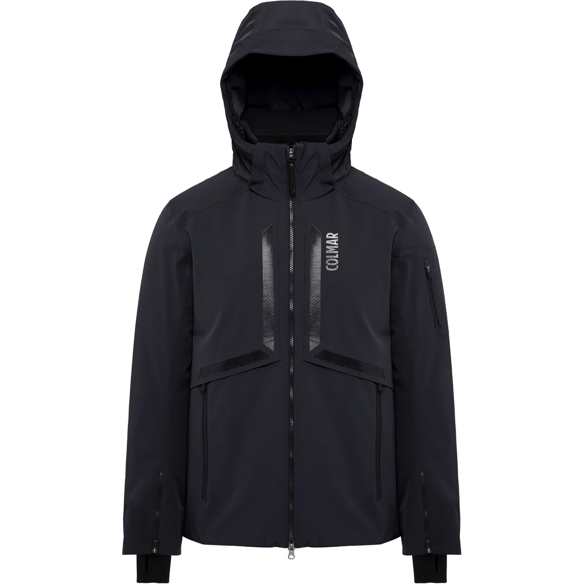 COLMAR MENS SKI JACKET BLACK  - Ski jacket