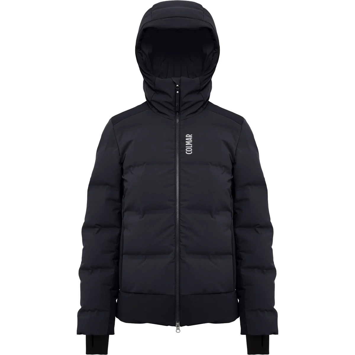 COLMAR L.DOWN JACKET BLACK/BLACK  - Ski jacket