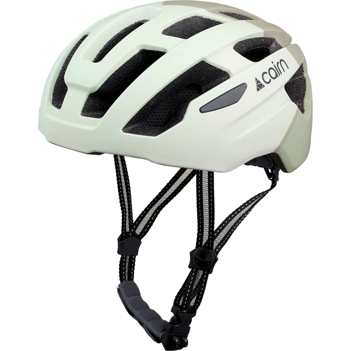 CAIRN PRISM II AGATE GREY  - Mountain bike helmet