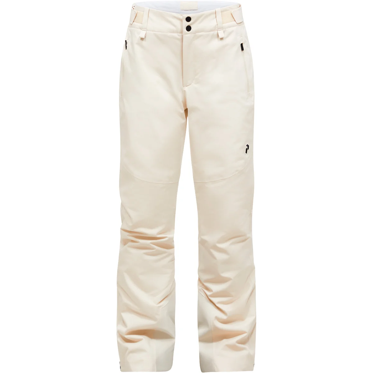 PEAK PERFORMANCE W SHRED INSULATED PANTS SAND FOG  - Ski trousers