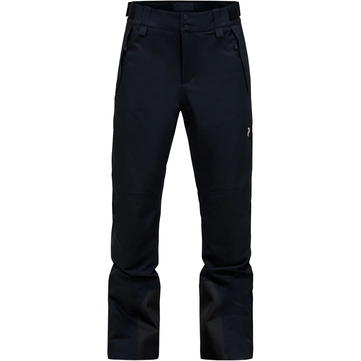 PEAK PERFORMANCE W ANIMA INSULATED PANTS BLACK  - Ski trousers