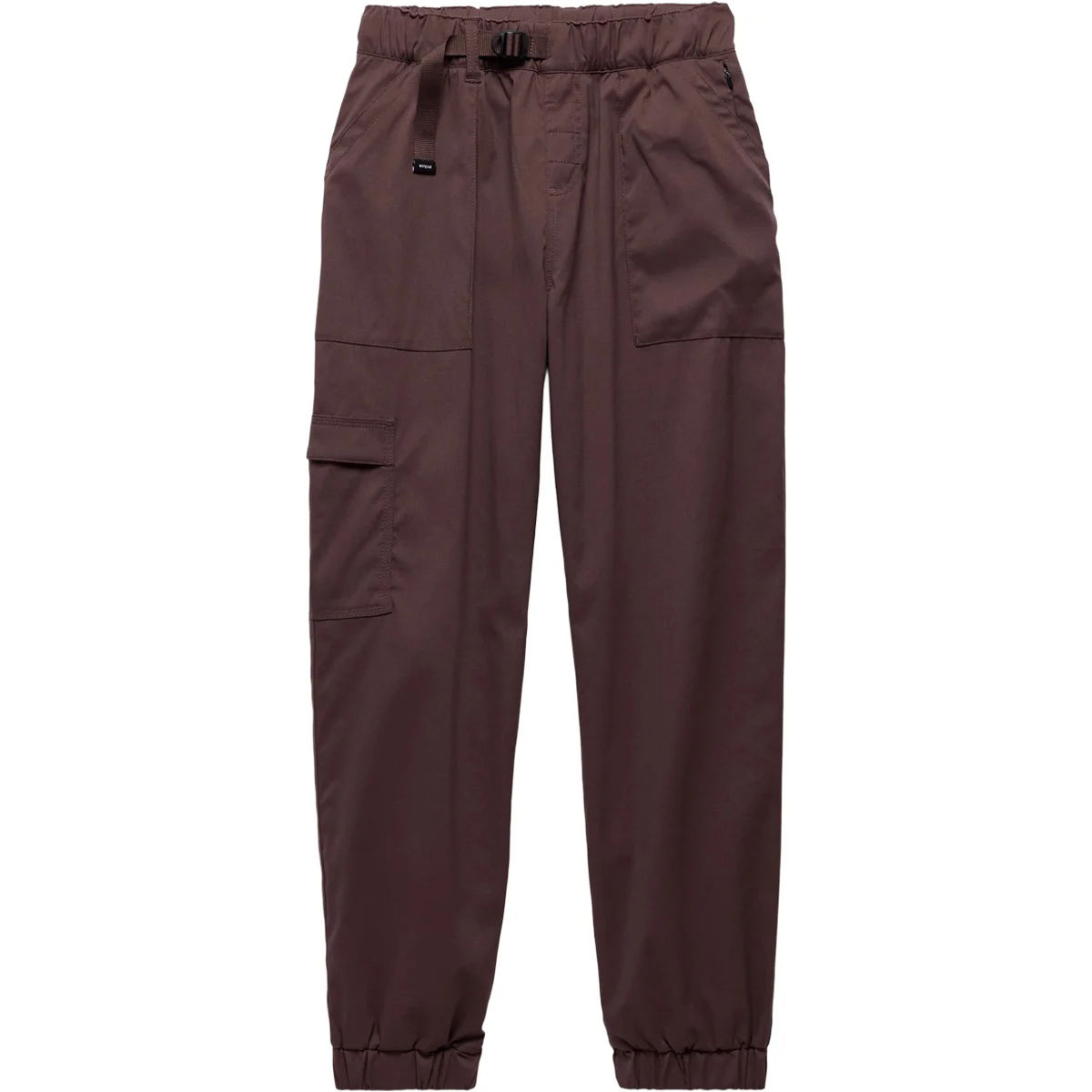 PRANA STRETCH ZION E-WAIST JOGGER MOCHA  - Trousers