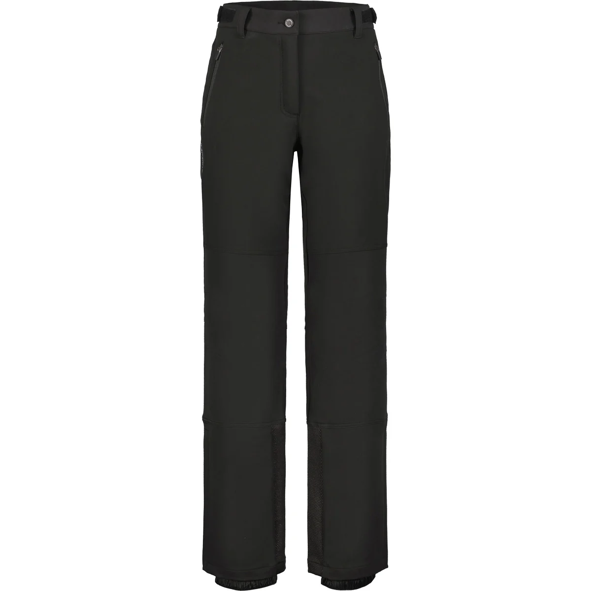 ICEPEAK DRAYTON NOIR - Hiking trousers