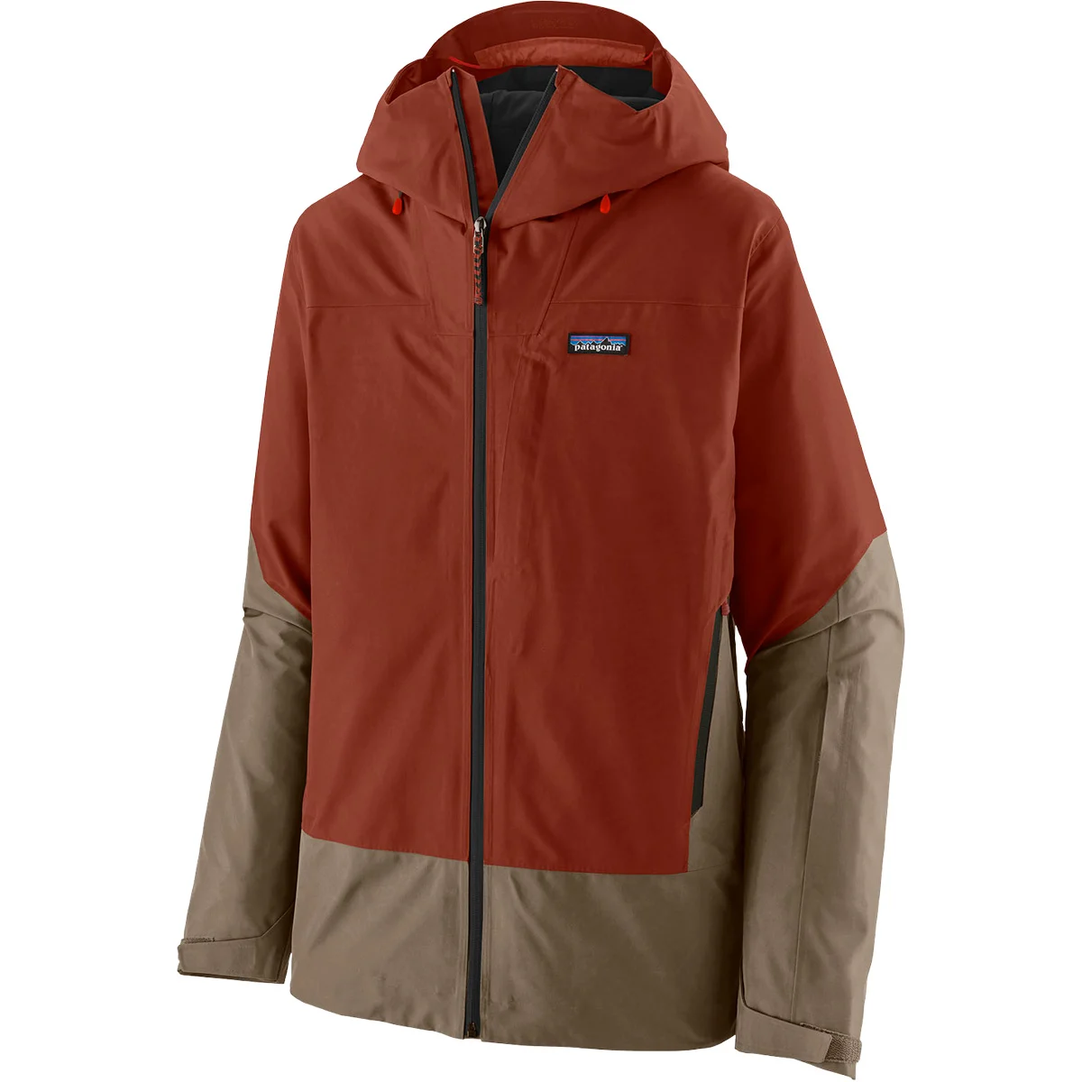 PATAGONIA M'S STORM SHIFT JACKET DRIED VANILLA  - Ski jacket