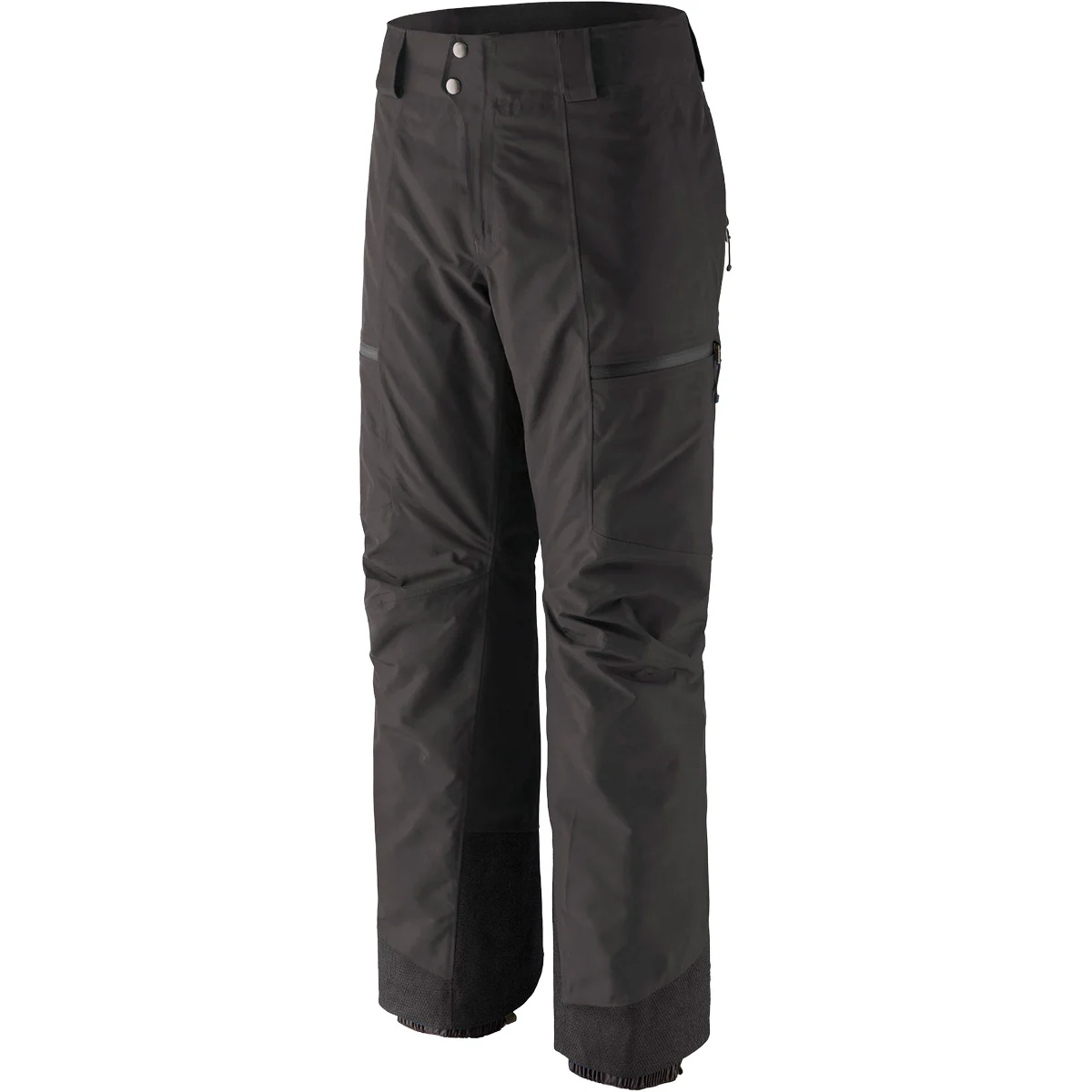 PATAGONIA M'S INSULATED STORM SHIFT PANTS BLACK  - Ski trousers
