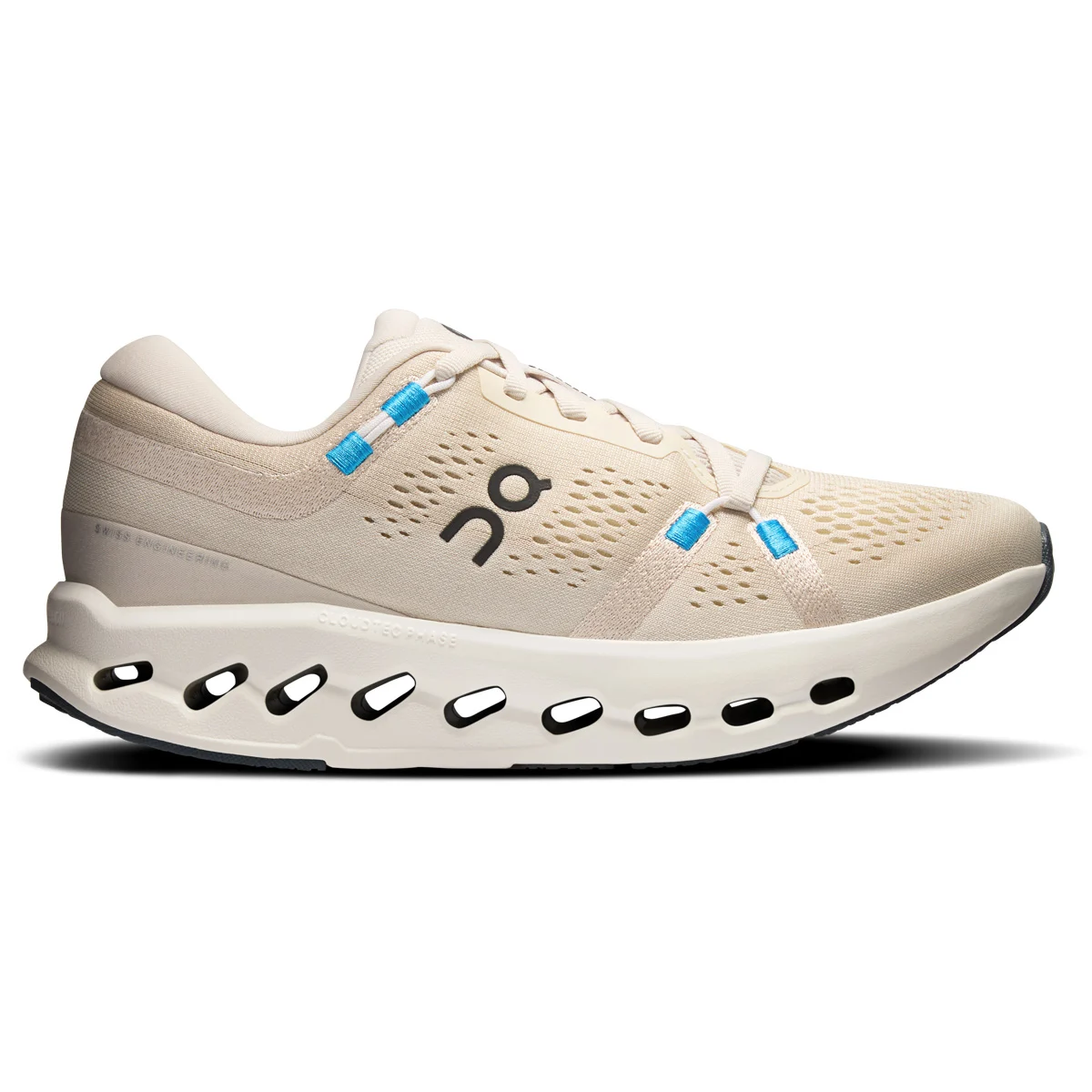 ON RUNNING CLOUDSURFER 2 W PEARL/IVORY  - Running shoe