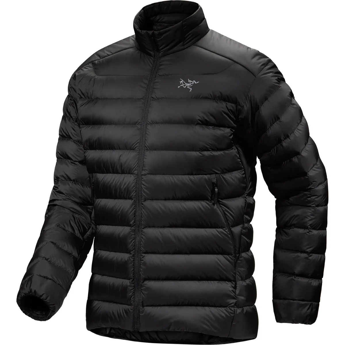 ARC'TERYX CERIUM JACKET M BLACK  - Hiking down jacket