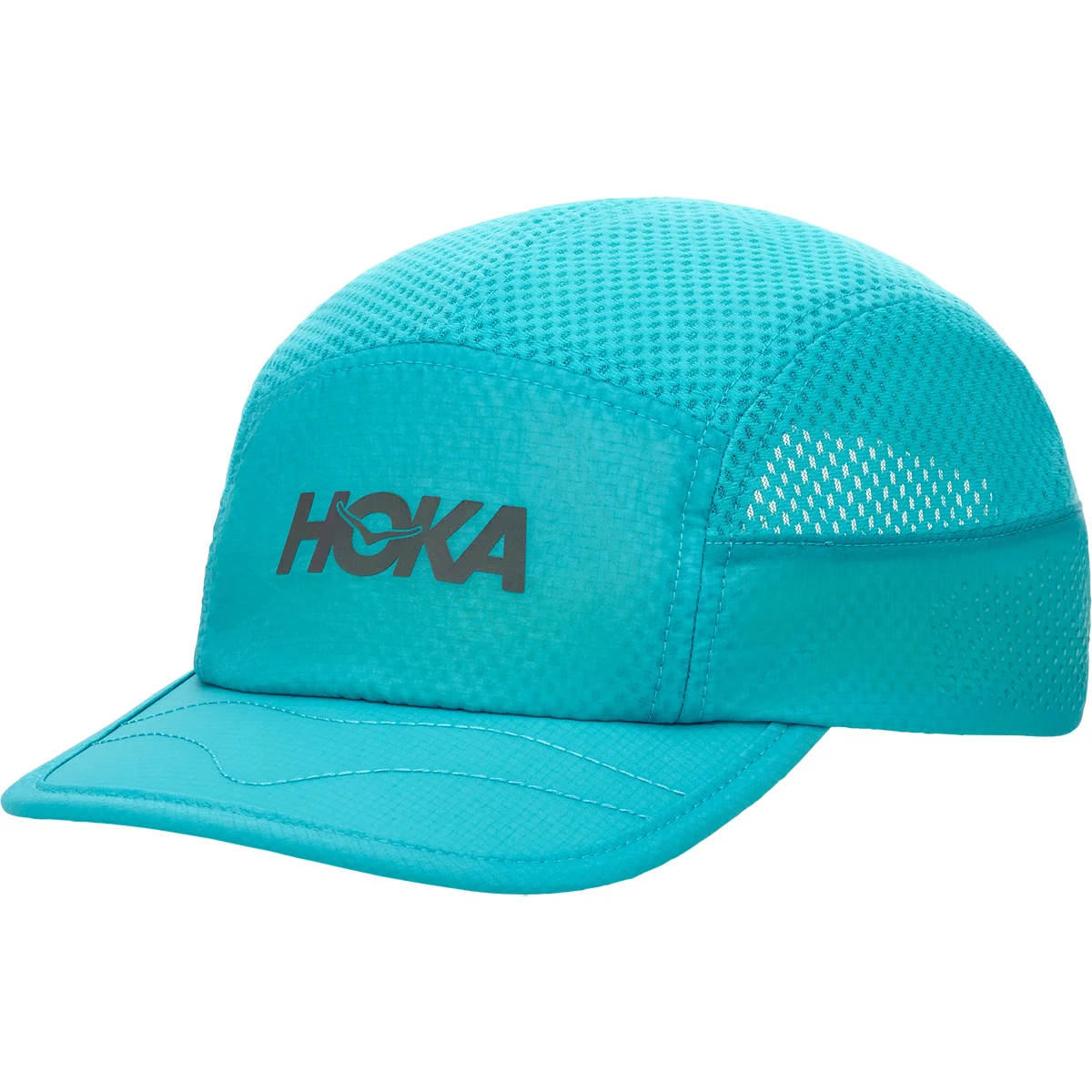 HOKA ONE ONE TRAIL RUN HAT CIELO BLUE  - Trail running cap