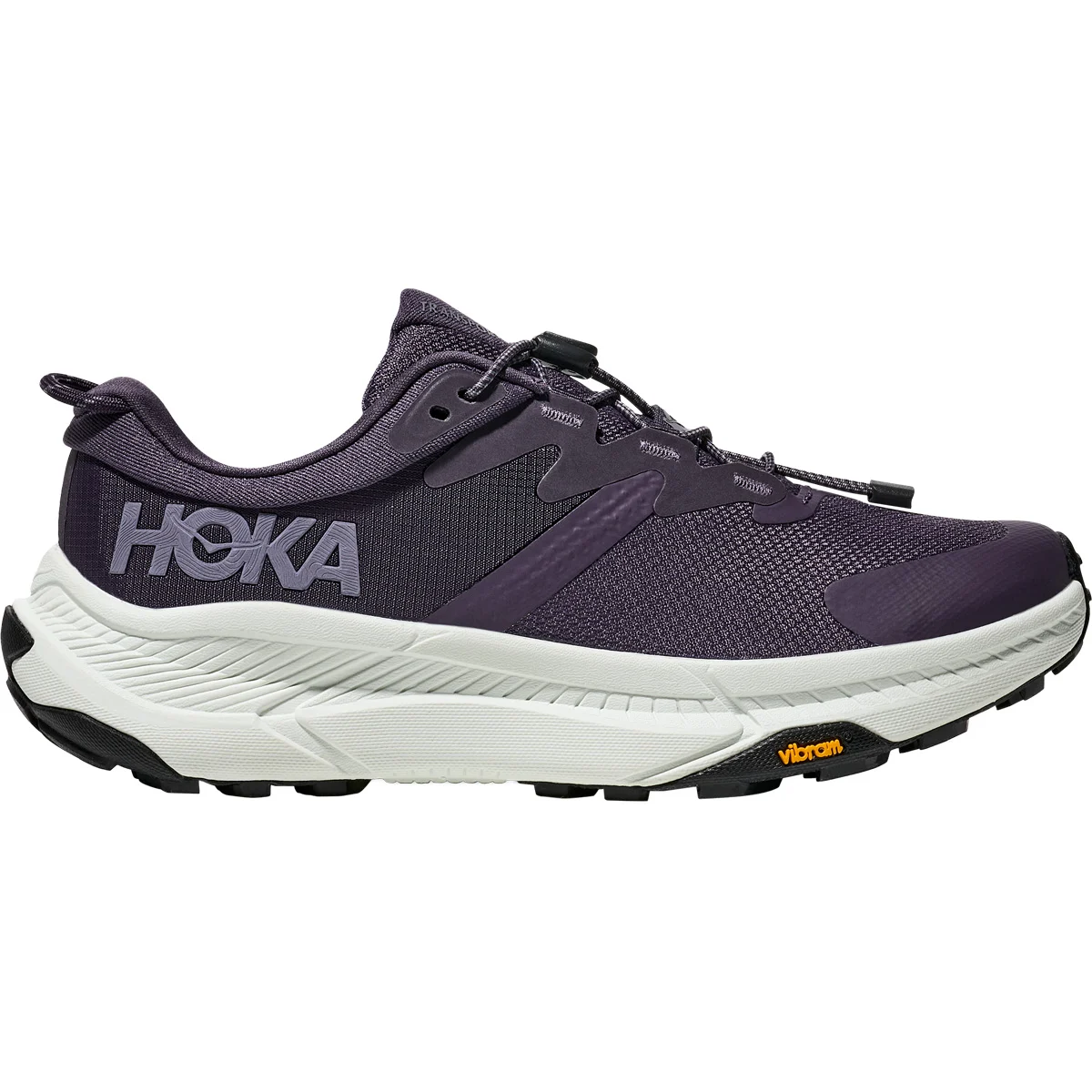 HOKA ONE ONE TRANSPORT W SQUID INK/SEA GLASS  - Running shoe
