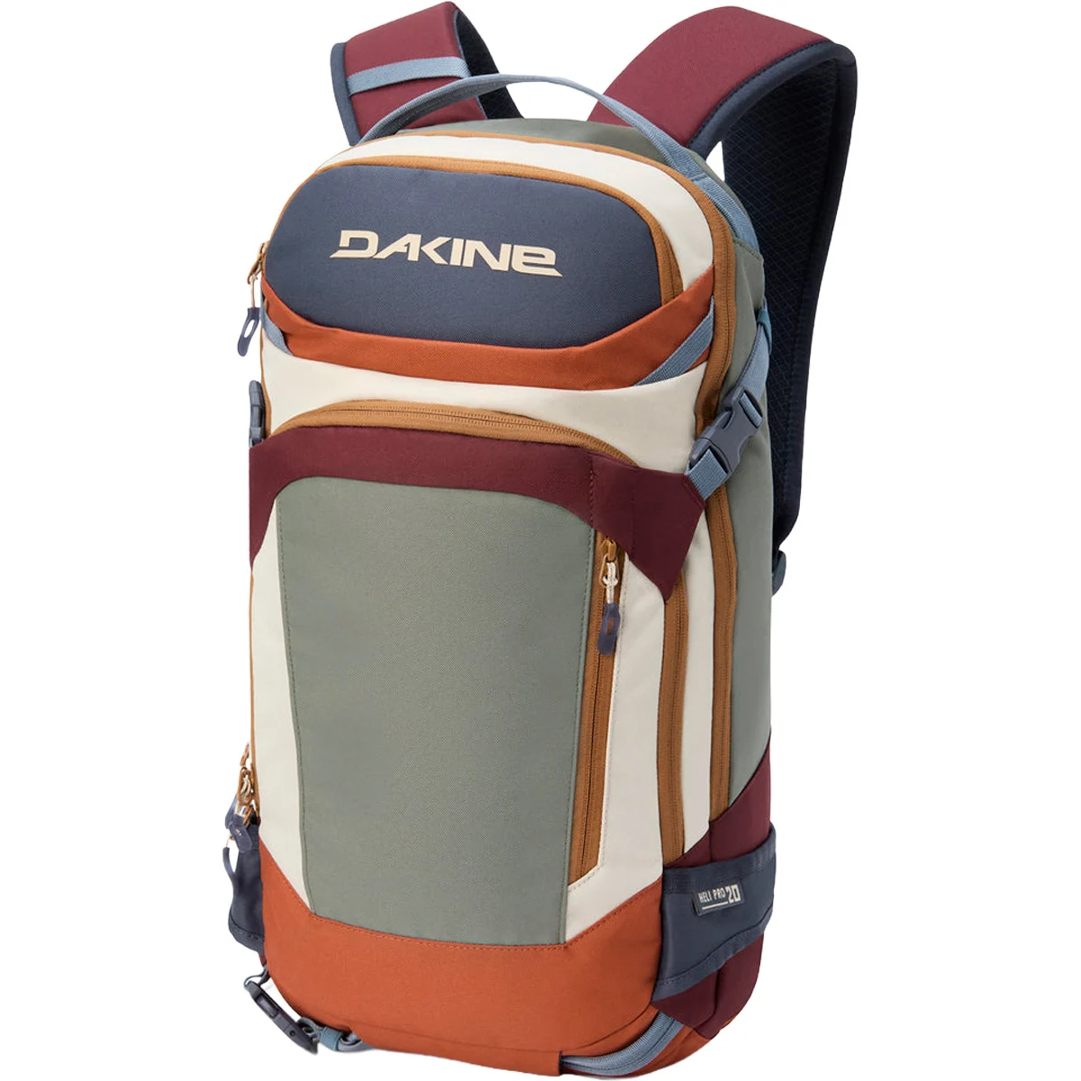 DAKINE HELI PRO 20L HIGH SIERRA  - Ski backpack