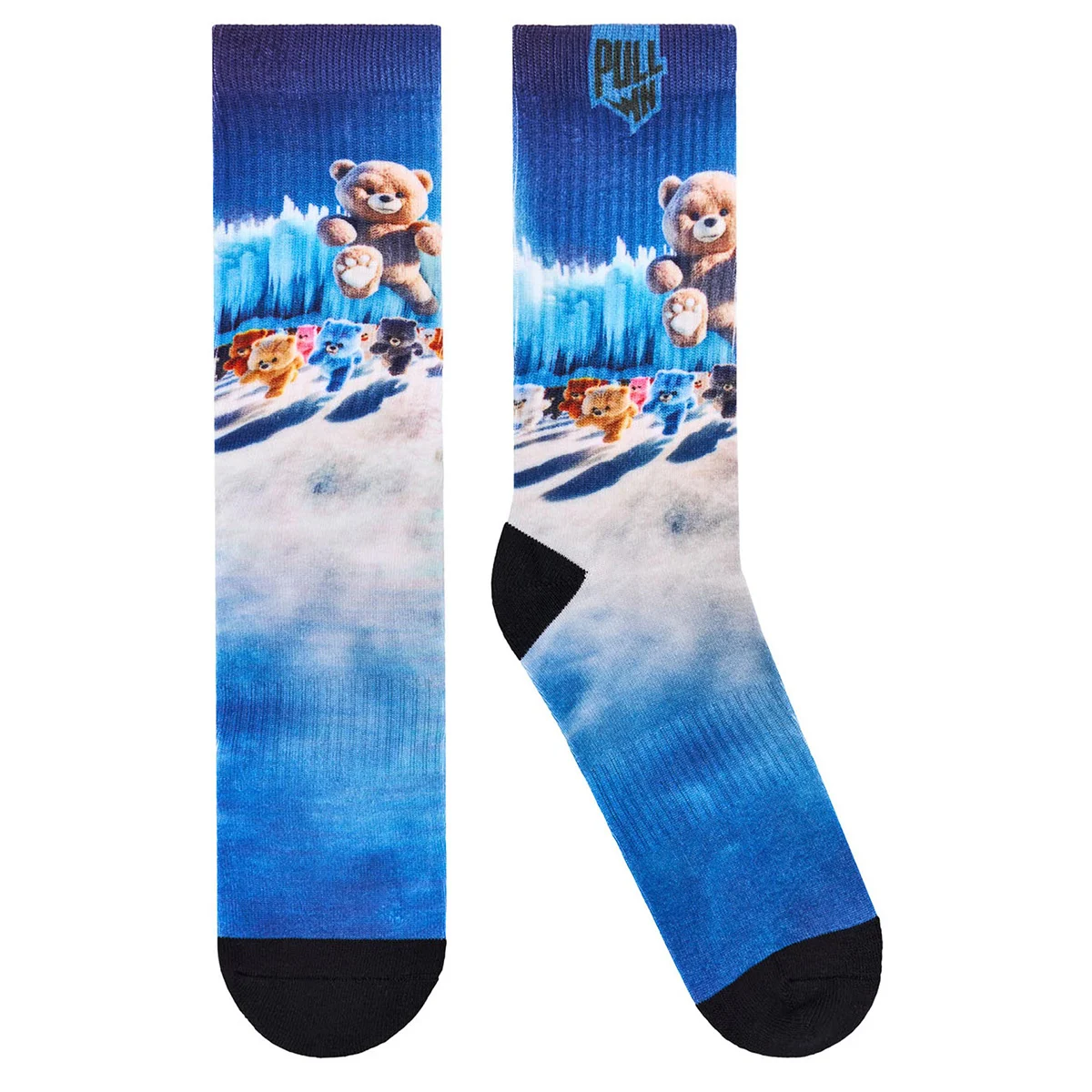 PULLIN LONGCALINOU LONGCALINOU  - Socks