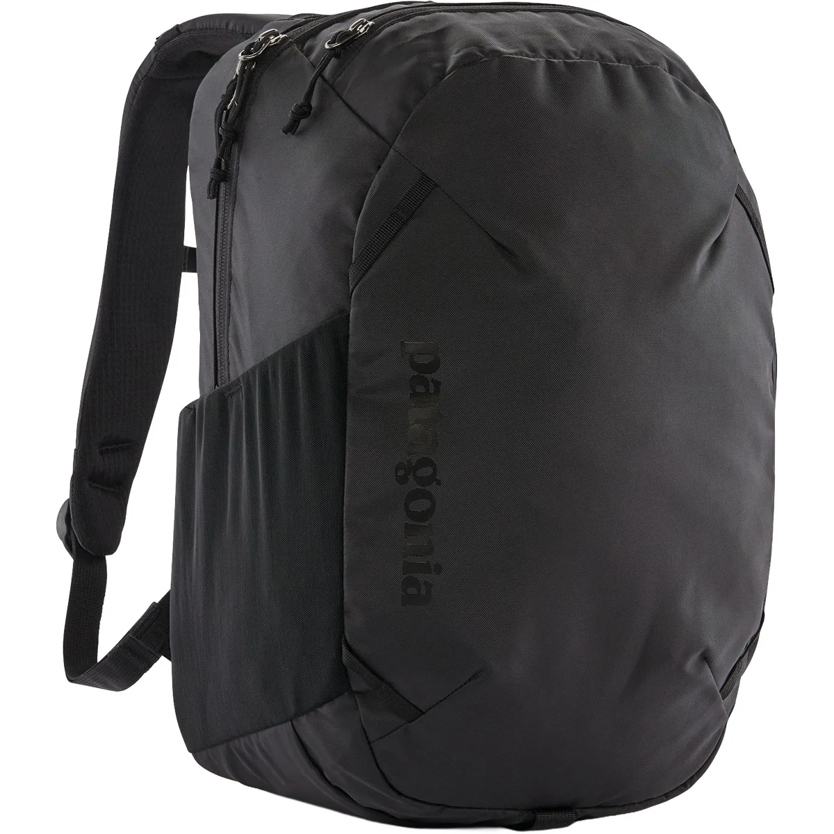 PATAGONIA ATOM DAY PACK 24L BLACK  - Lifestyle backpack