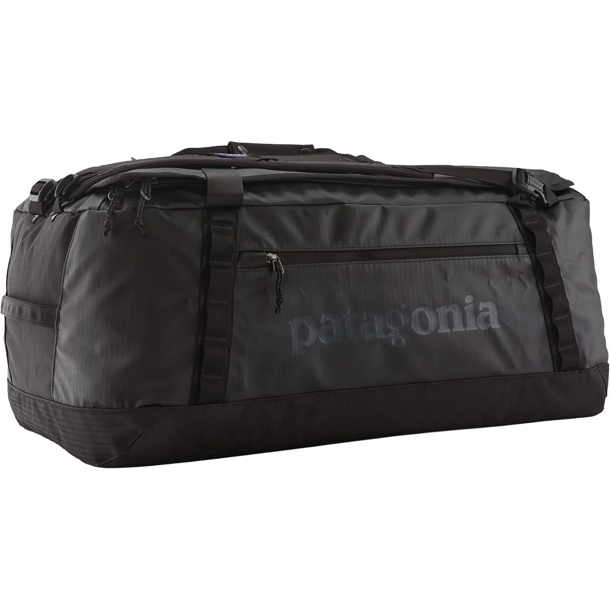 PATAGONIA BLACK HOLE DUFFEL 70L BLACK W/BLACK  - Duffle bag