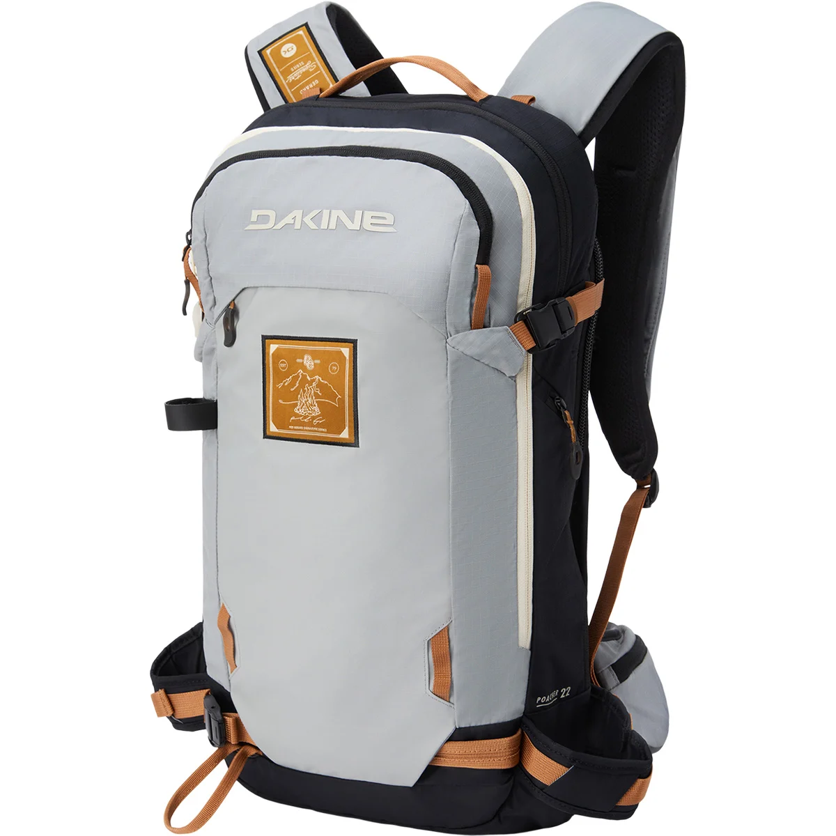 DAKINE TEAM POACHER BACKPACK 22L GERARD GRIFFIN  - Ski backpack