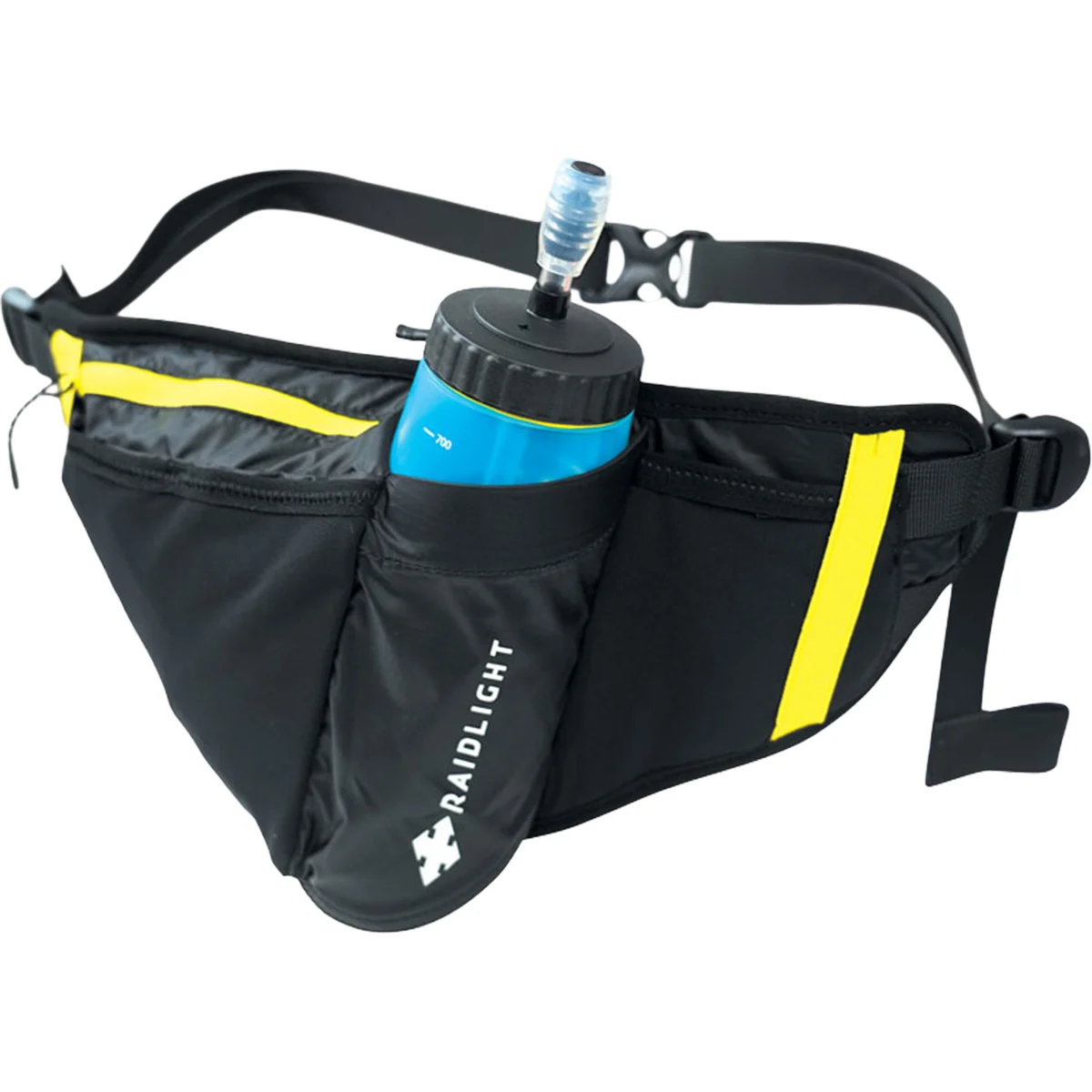 RAIDLIGHT ACTIV BOTTLE 750 BELT BLACK  - Water bottle holder belt