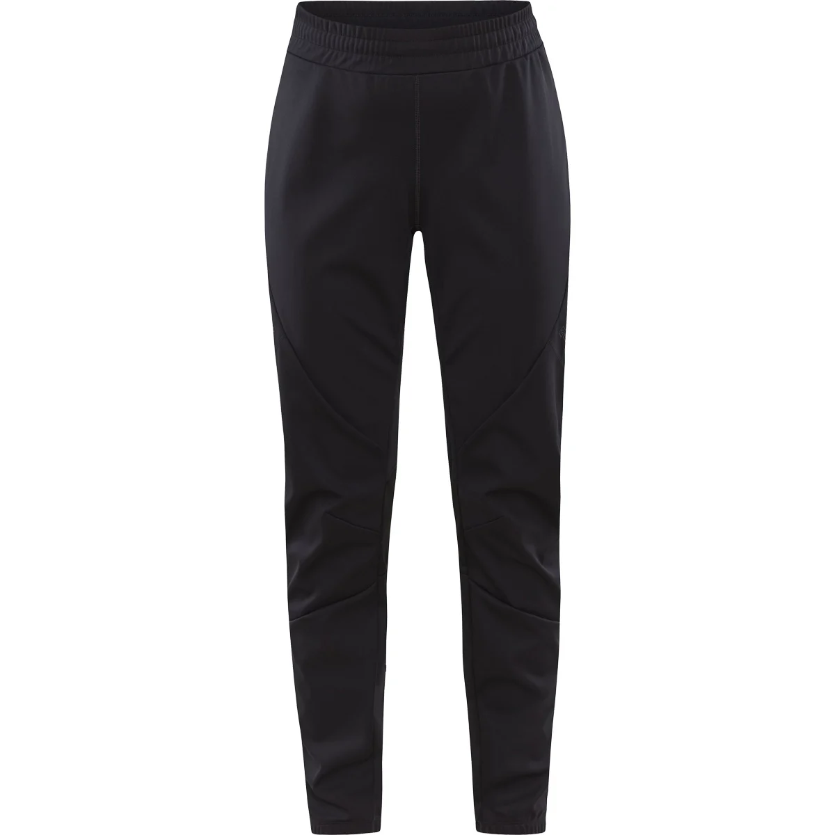 CRAFT CORE NORDIC TRAINING FZ PANTS W BLACK  - Cross-country ski trousers