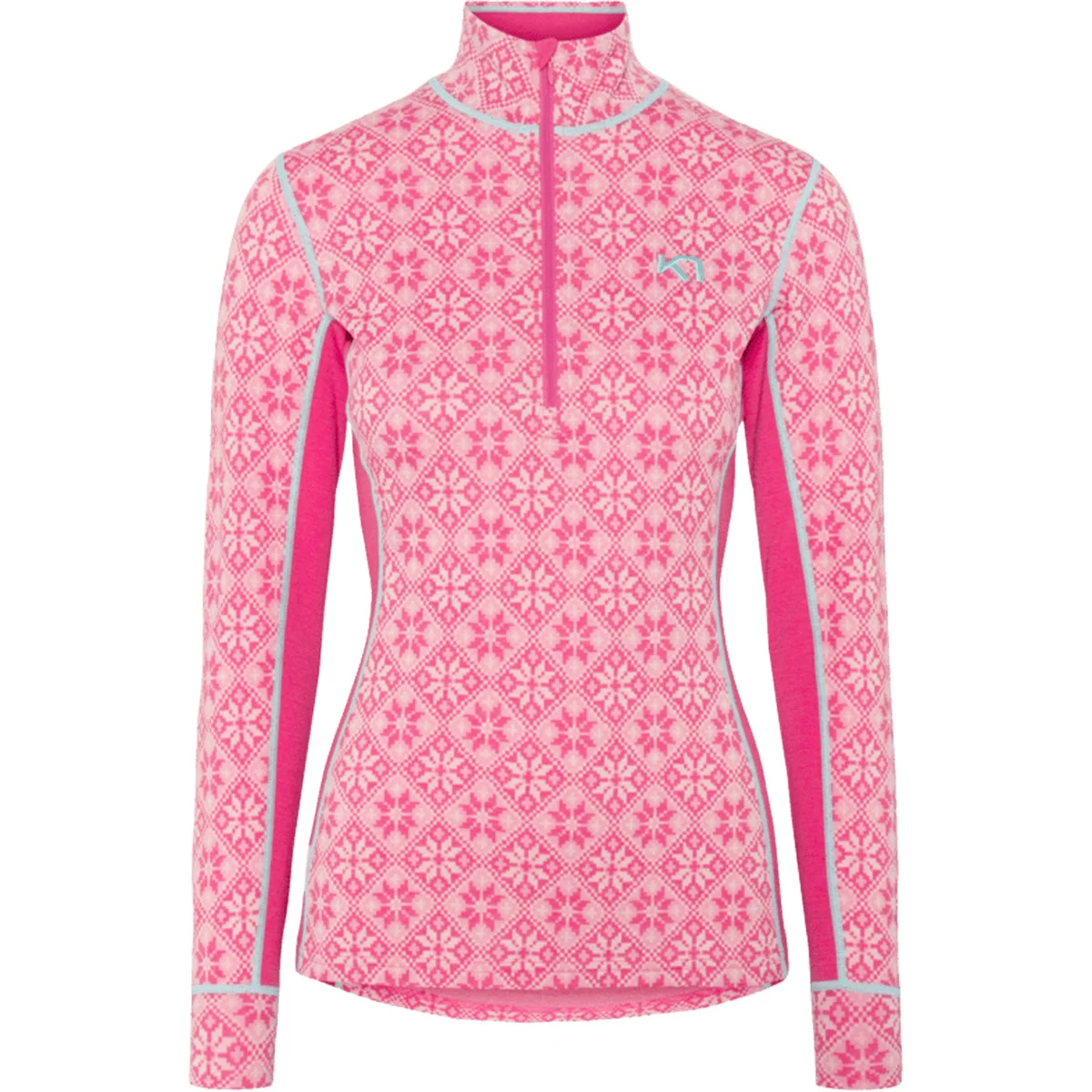 KARI TRAA ROSE H/Z SPINK  - Thermal T-shirt