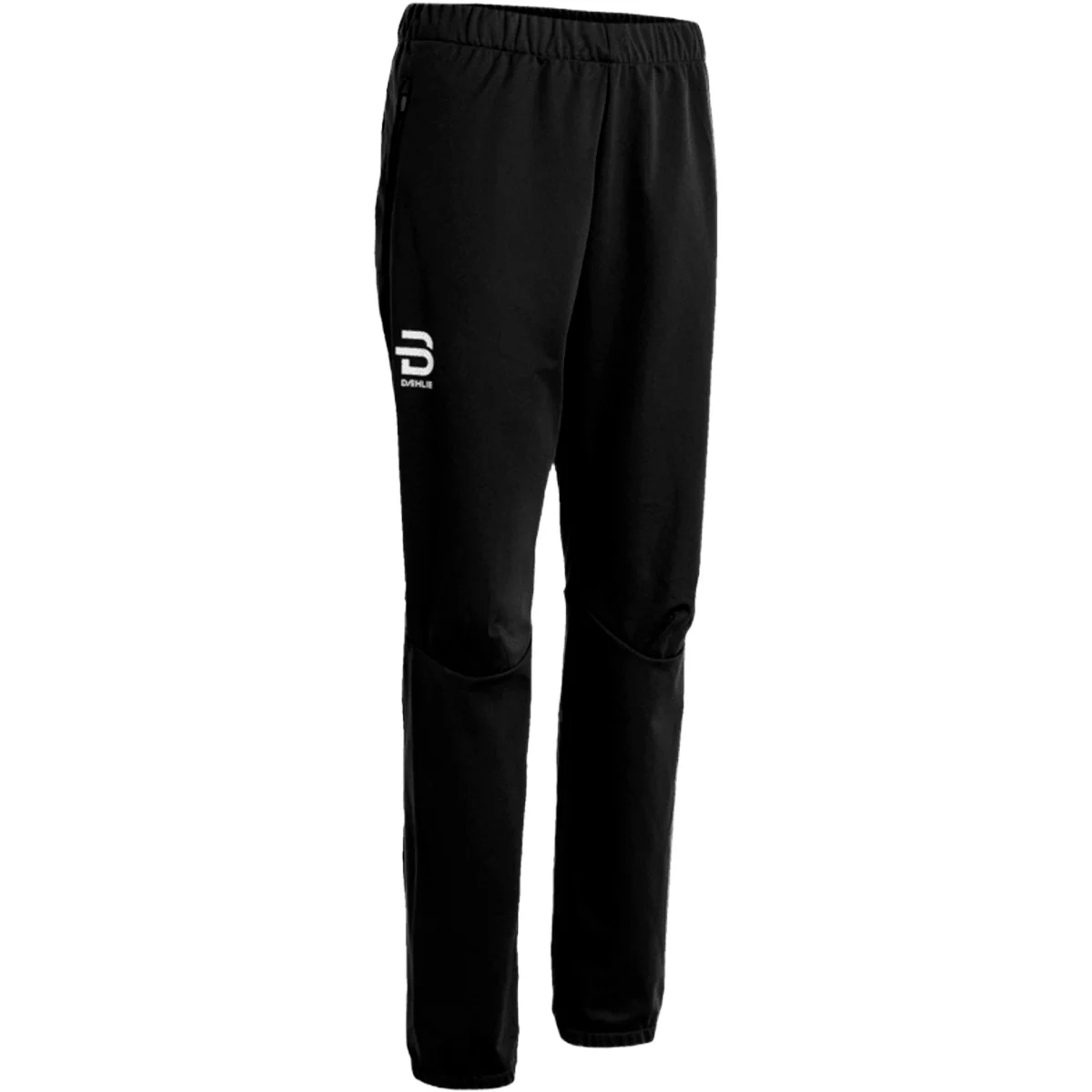 DAEHLIE PANTS BASE W BLACK  - Trail running trousers