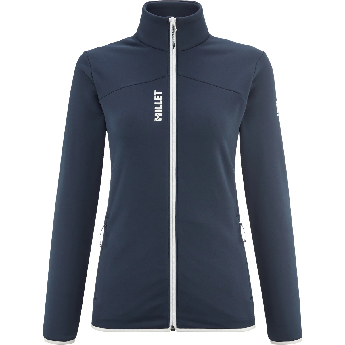 MILLET SENECA FLEECE JACKET W SAPHIR  - Hiking fleece jacket