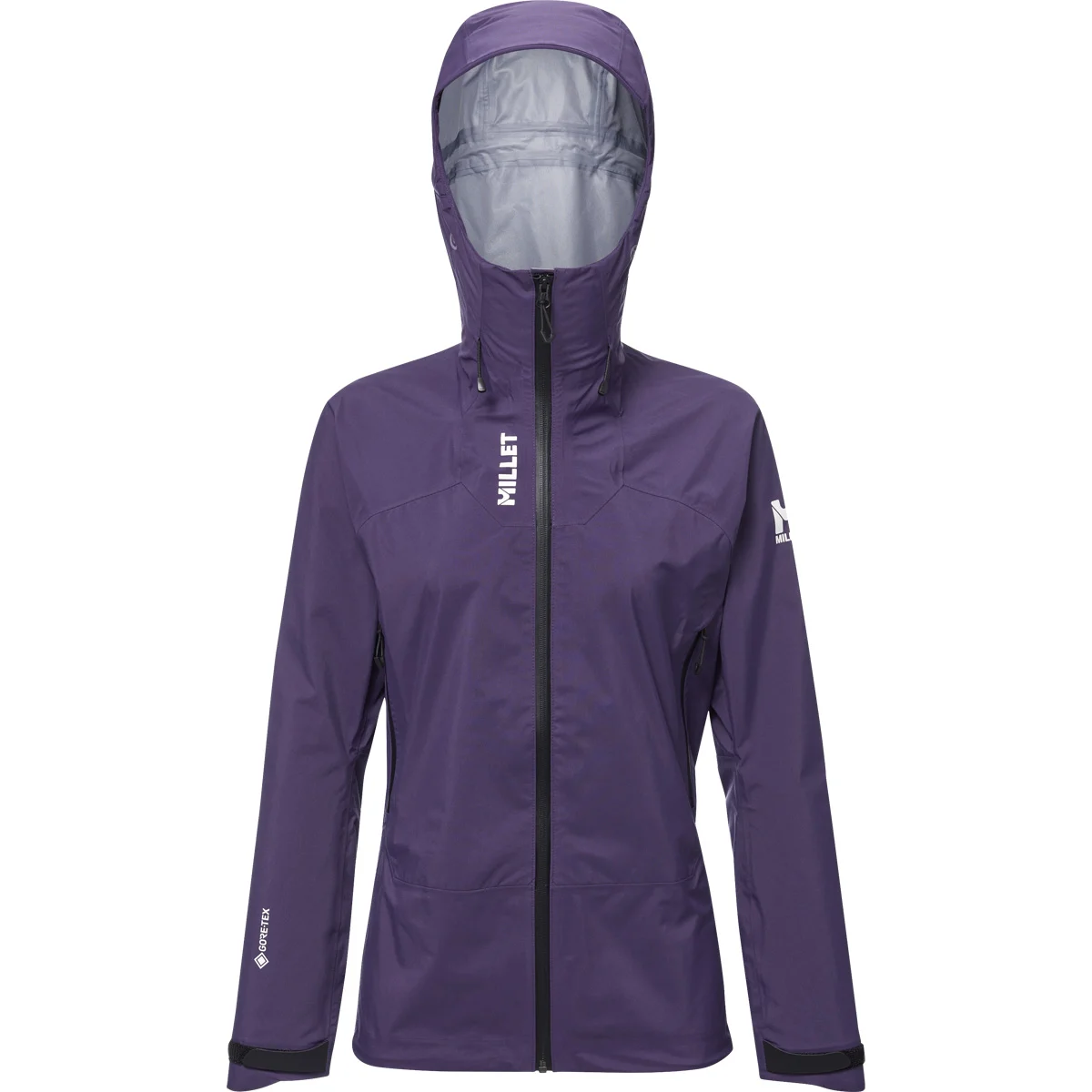 MILLET KAMET GORE-TEX JACKET W PURPLE VELVET  - Hiking jacket