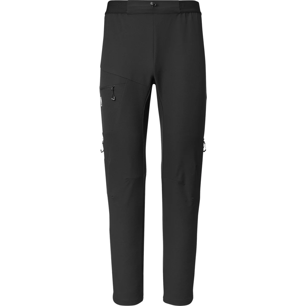 MILLET WANAKA WARM XCS PANT M BLACK/NOIR  - Hiking trousers