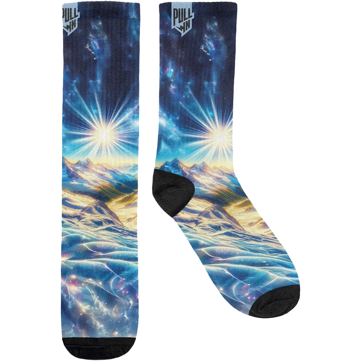 PULLIN SOCKS LONGDISKOALP  - Socks