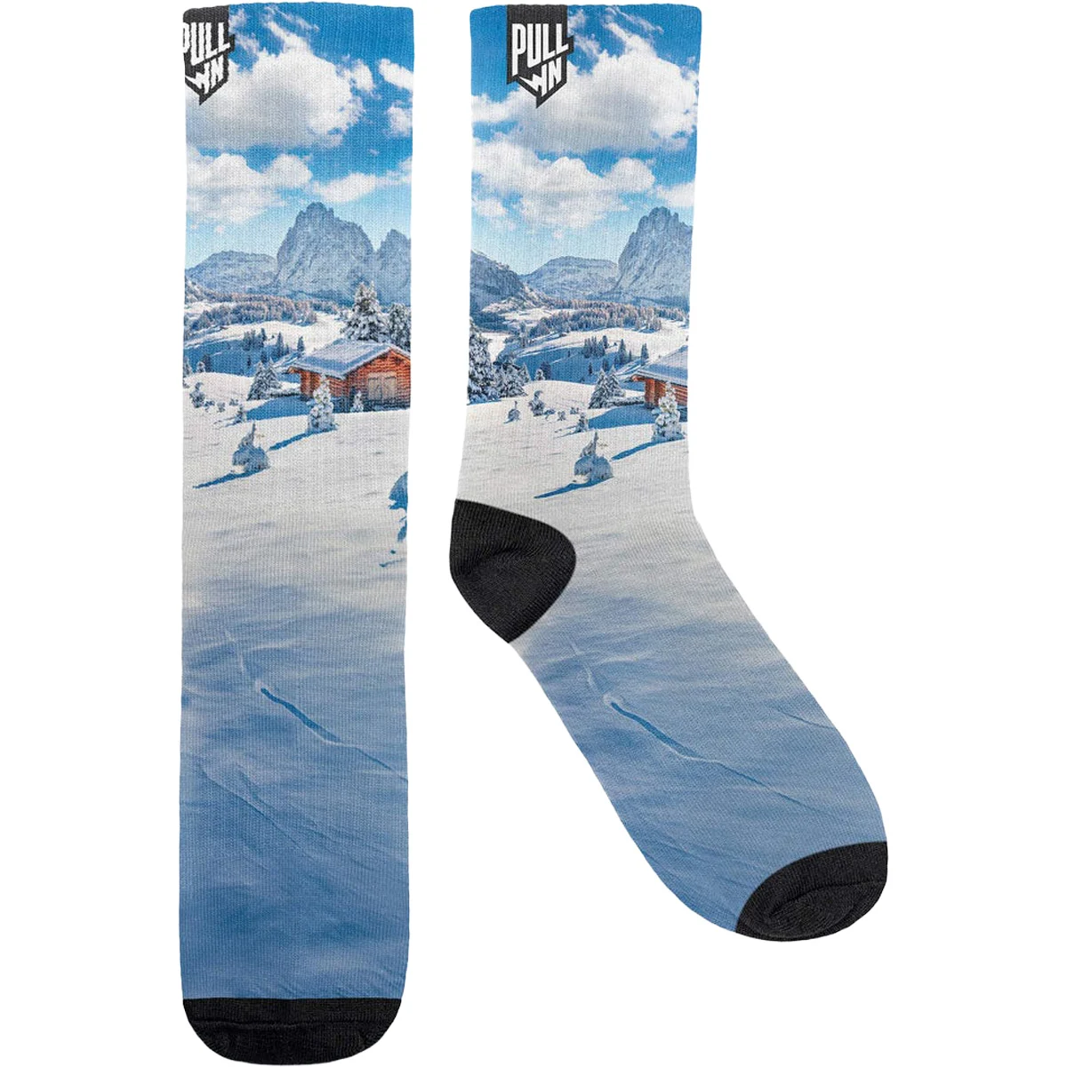 PULLIN SOCKS LONGSNOWBY  - Socks