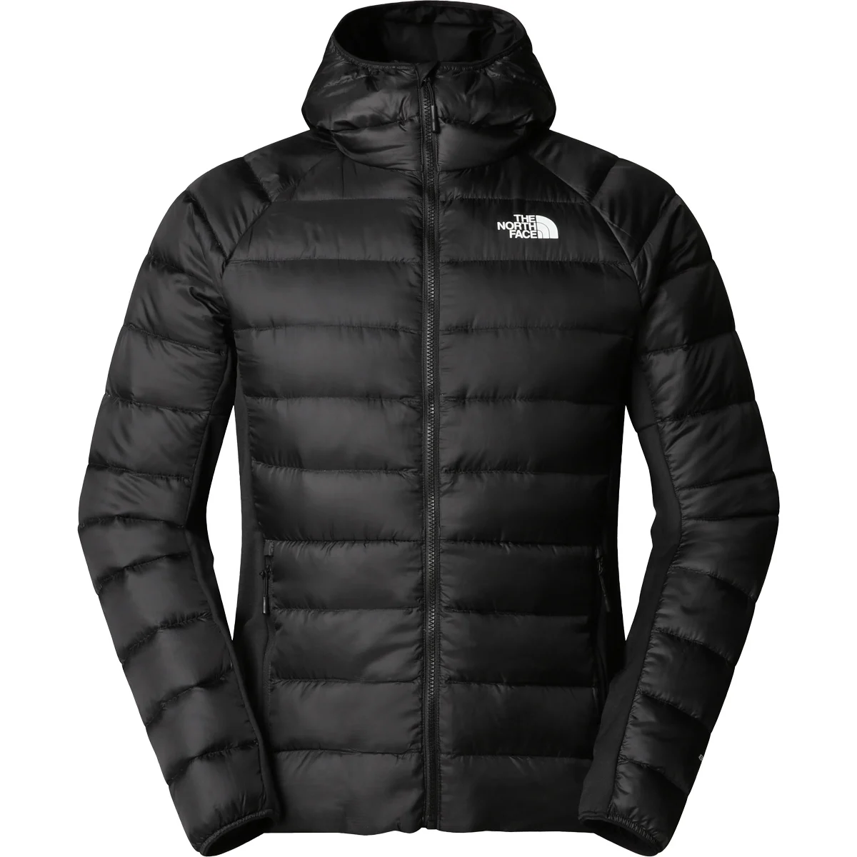 THE NORTH FACE M BETTAFORCA HYBRID JACKET TNF BLK/TNF BLK  - Hiking down jacket