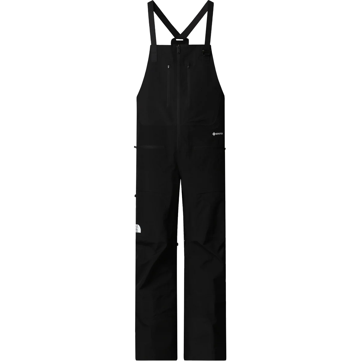THE NORTH FACE W SUMMIT VERBIER GTX BIB TNF BLACK  - Ski trousers