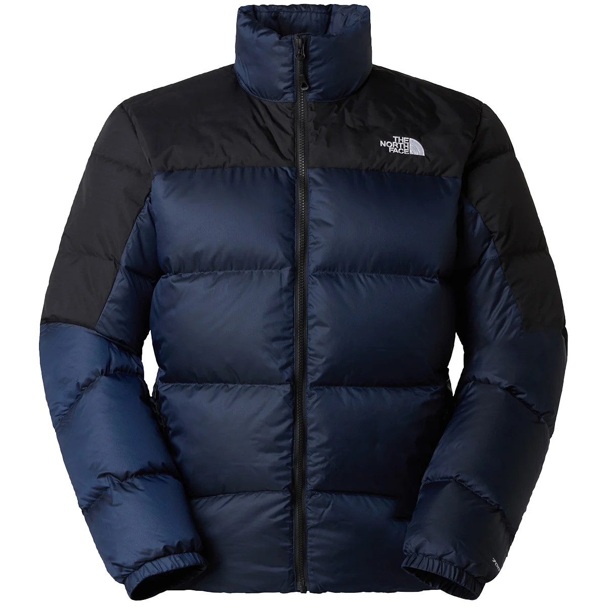 THE NORTH FACE M DIABLO DOWN 2.0 JACKET ESTATE BLUE BLA  - Down jacket