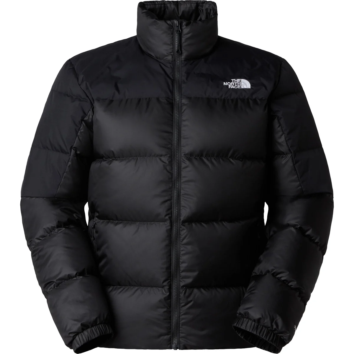 THE NORTH FACE M DIABLO DOWN 2.0 JACKET TNF BLACK HEATH  - Down jacket