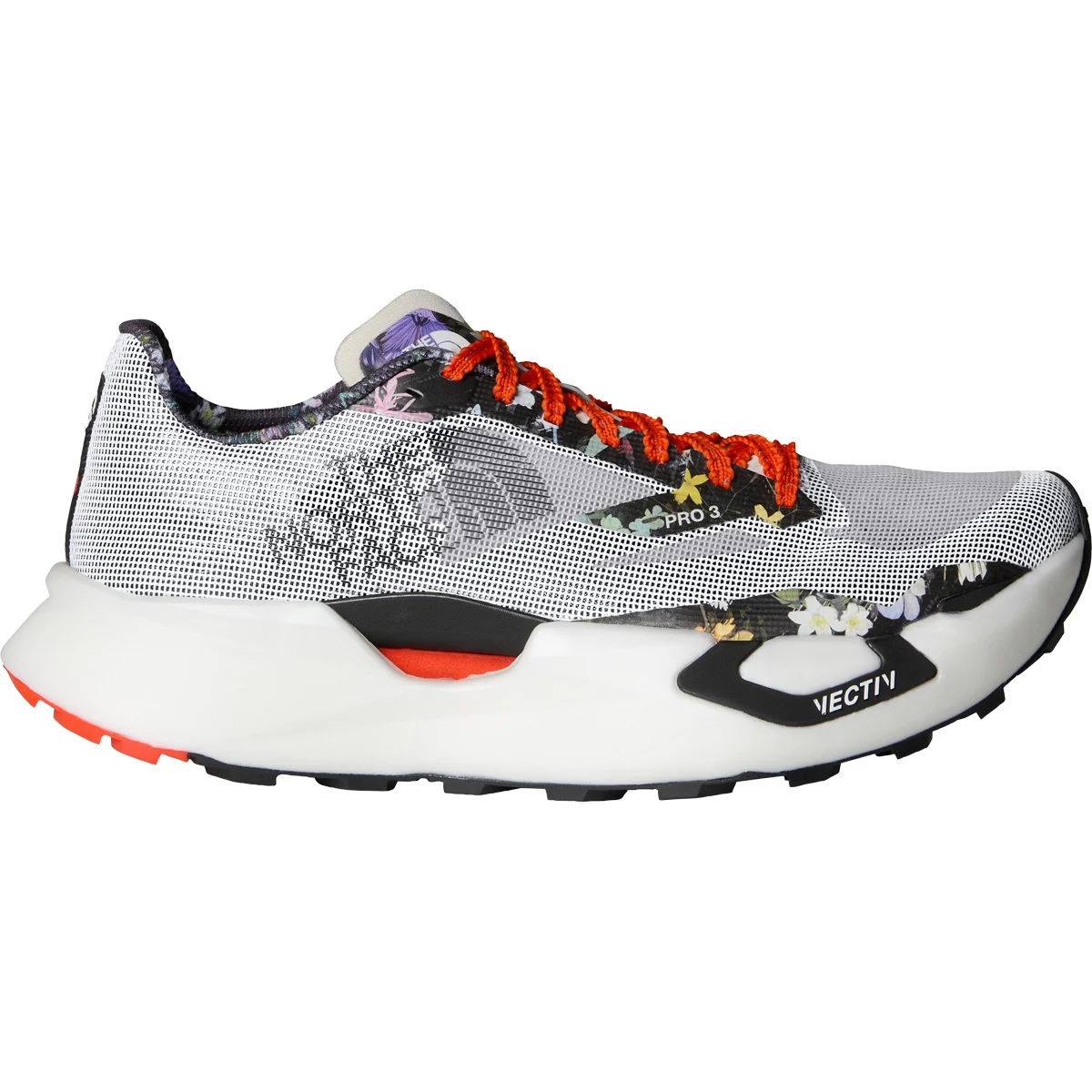 THE NORTH FACE SUMMIT VECTIV PRO 3 RACE EDITION TNF WHITE/ALPIN  - Trail running shoes