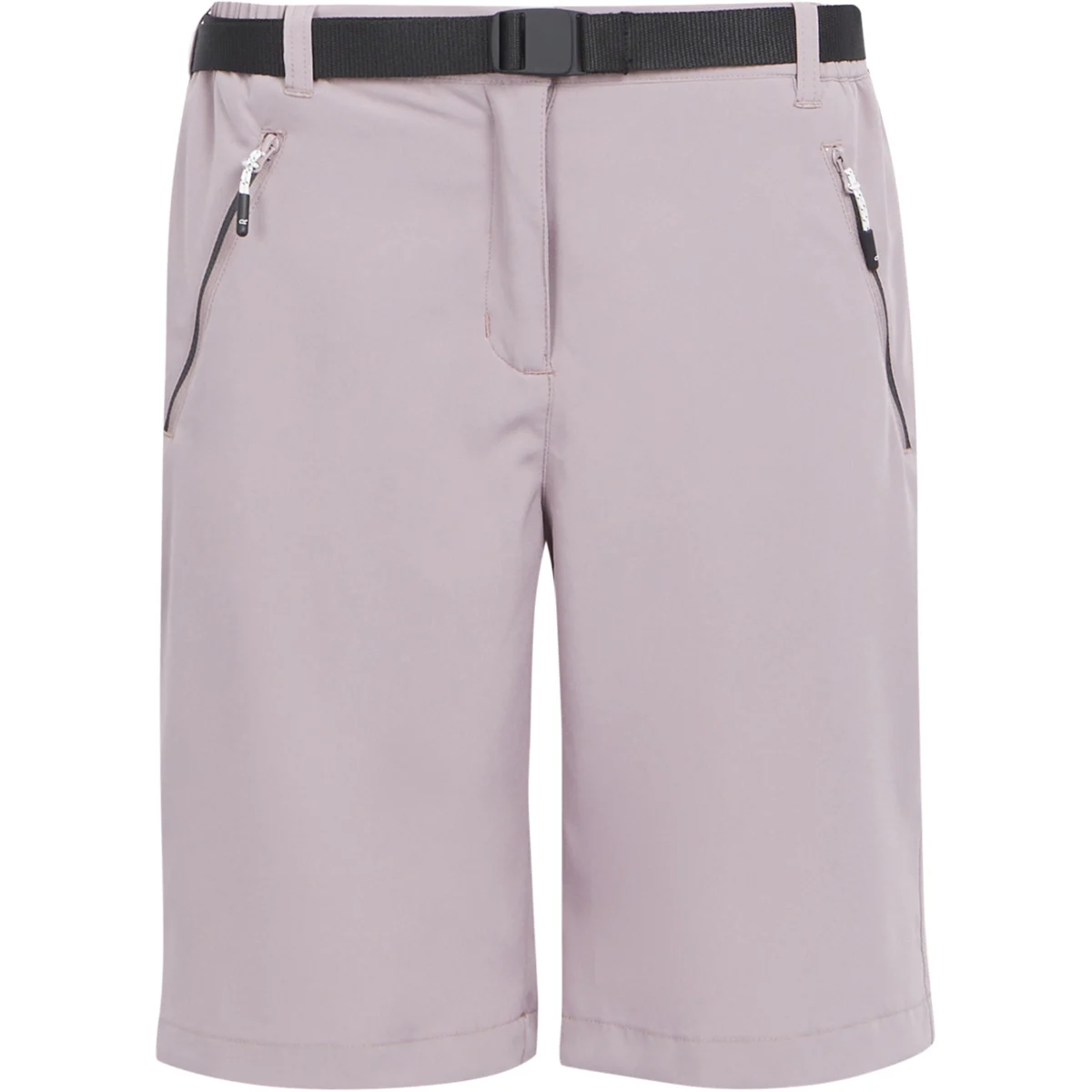 REGATTA W XERT STRETCH BERMUDA LT HEATHER  - Hiking shorts