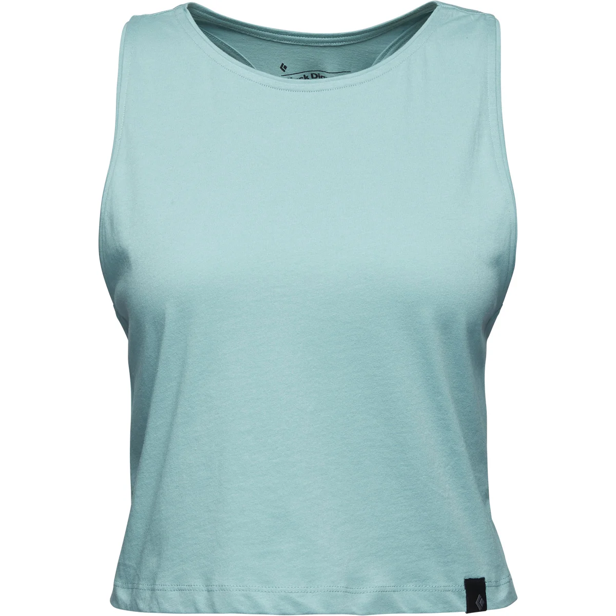 BLACK DIAMOND W PIVOT TANK COASTAL BLUE  - Climbing vest top