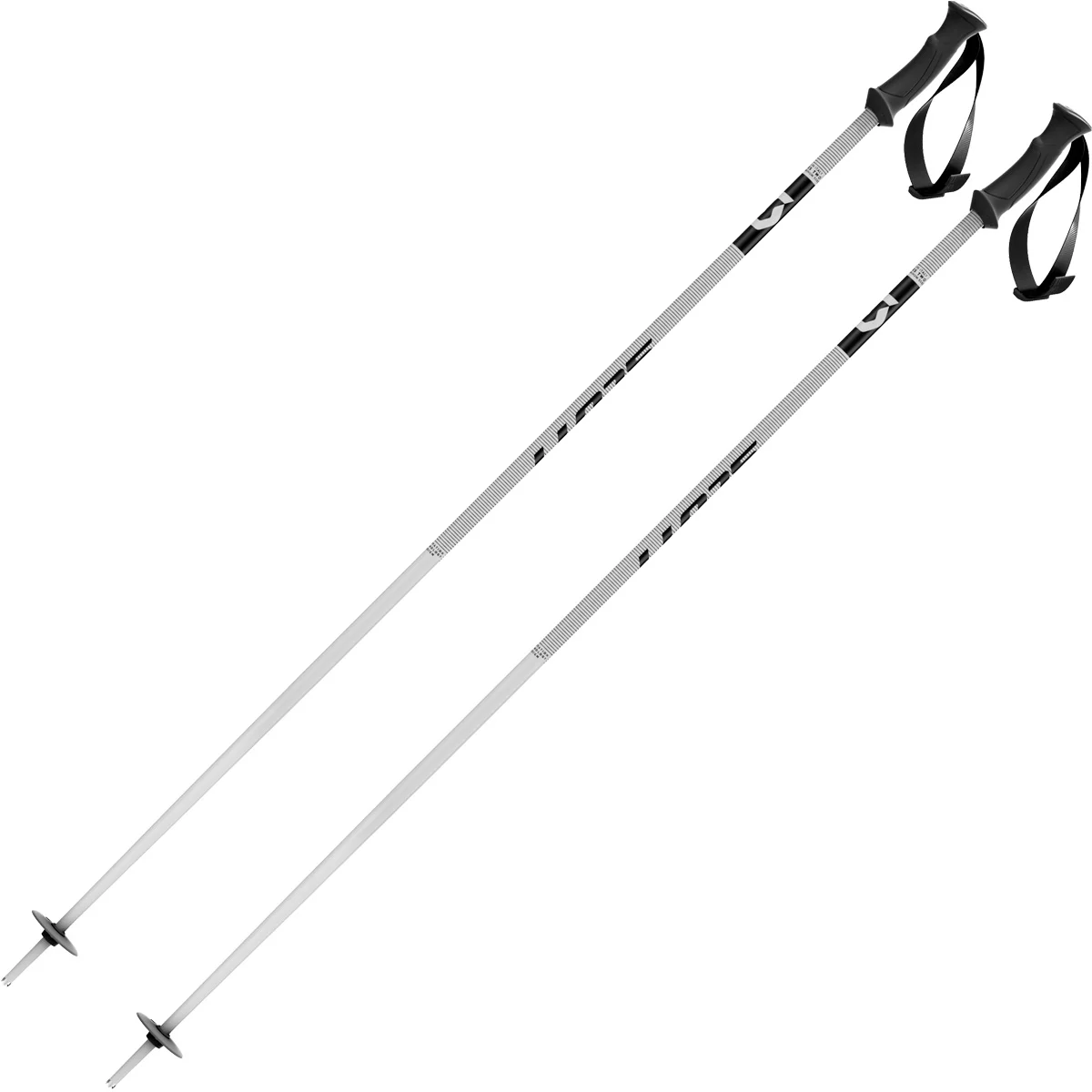 SCOTT 540 PRO WHITE  - Alpine ski poles
