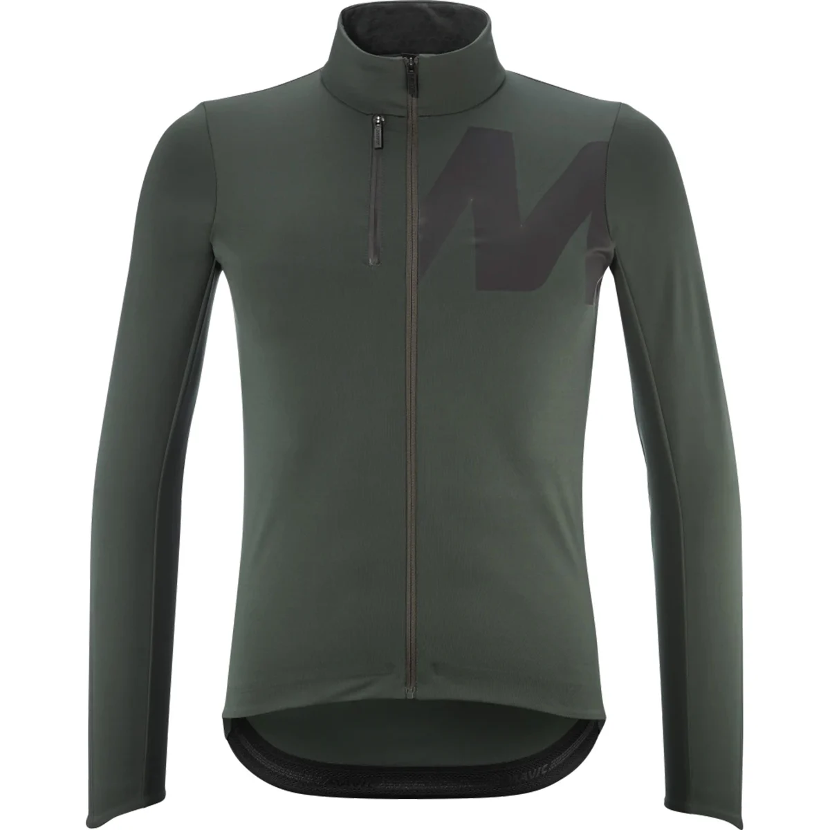 MAVIC COSMIC PRO WIND JACKET M CHRISTMAS GREEN  - Cycling jacket
