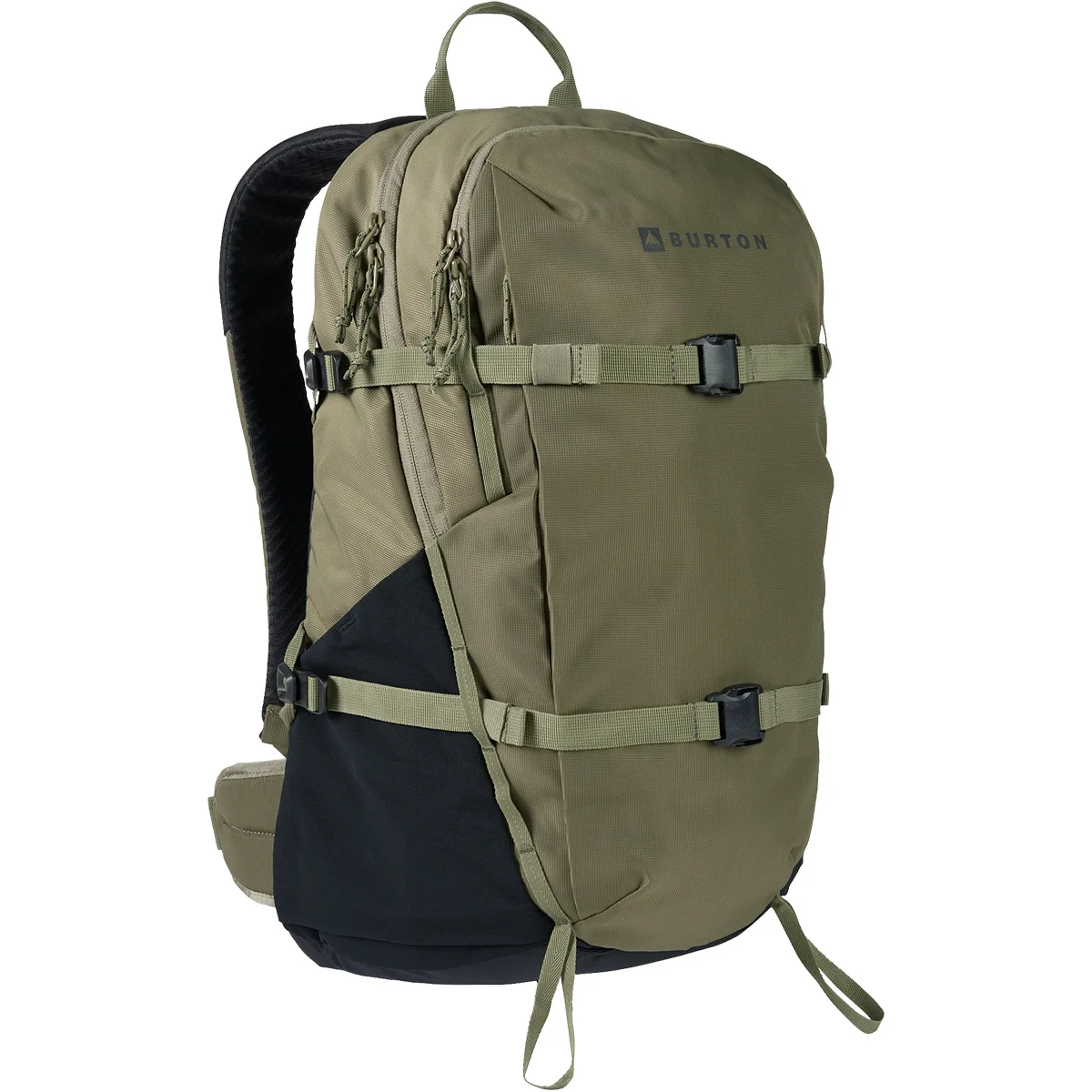 BURTON DAY HIKER 30L PACK FOREST MOSS  - Ski backpack