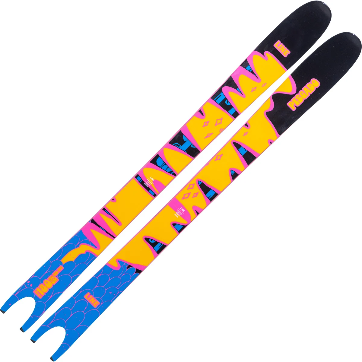 LINE PESCADO MULTI  - Alpine ski