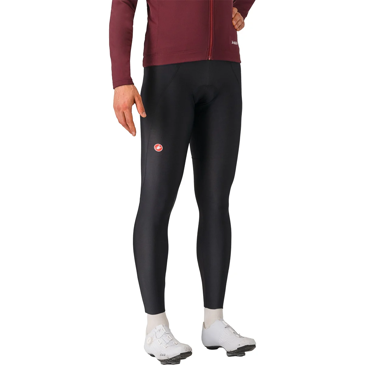 CASTELLI ESPRESSO TIGHTS BLACK  - Cycling shorts