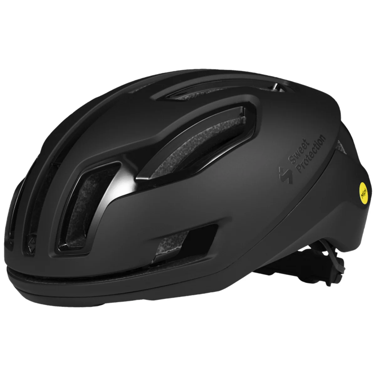 SWEET PROTECTION FALCONER 2VI MIPS MATTE BLACK  - Bike helmet