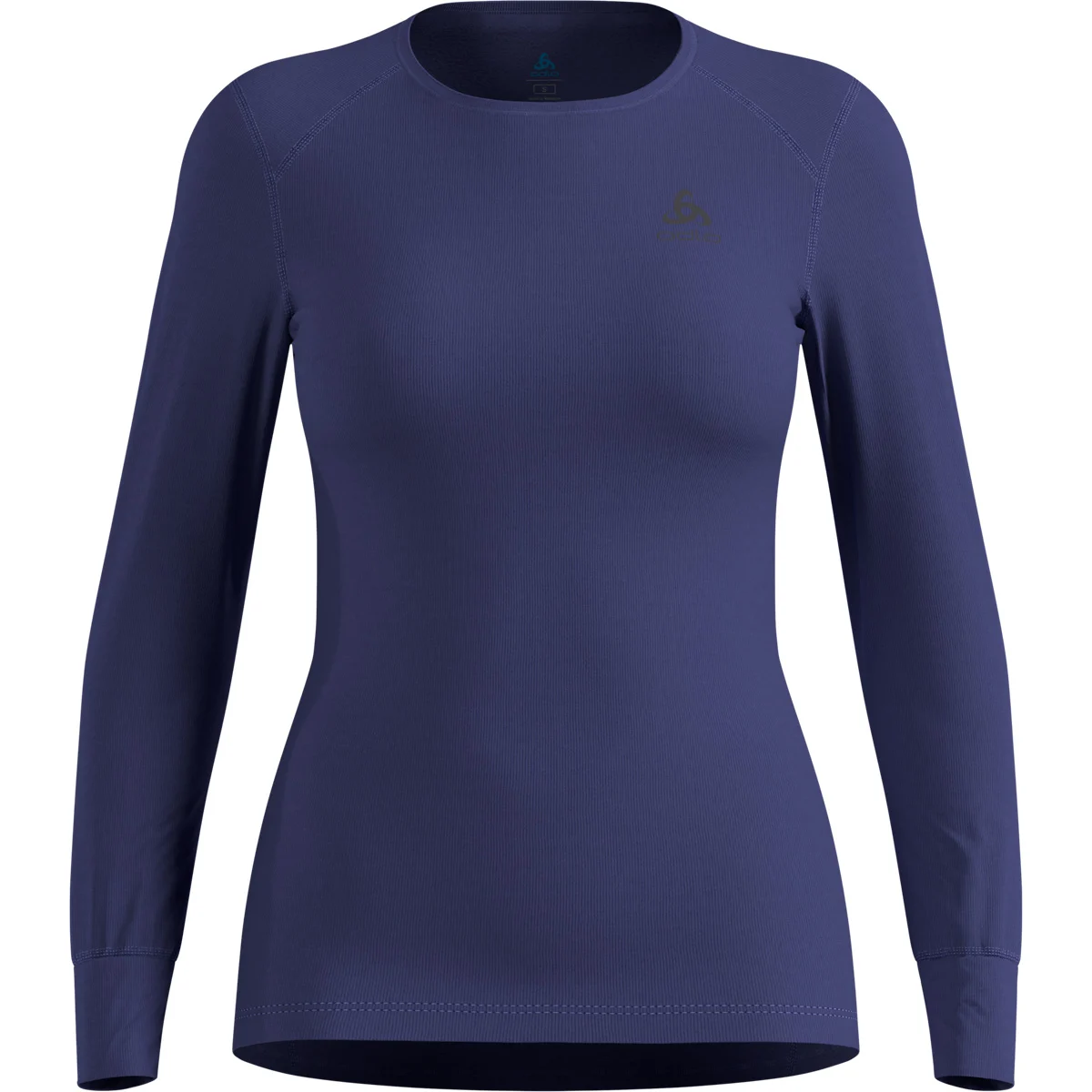 ODLO ACTIVE WARM SKIPPER BLUE  - Thermal T-shirt