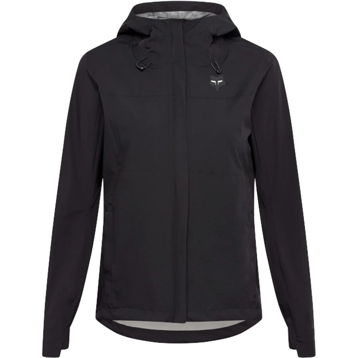 FOX W RANGER WATER JACKET LUNAR SE BLACK  - Mountain bike jacket