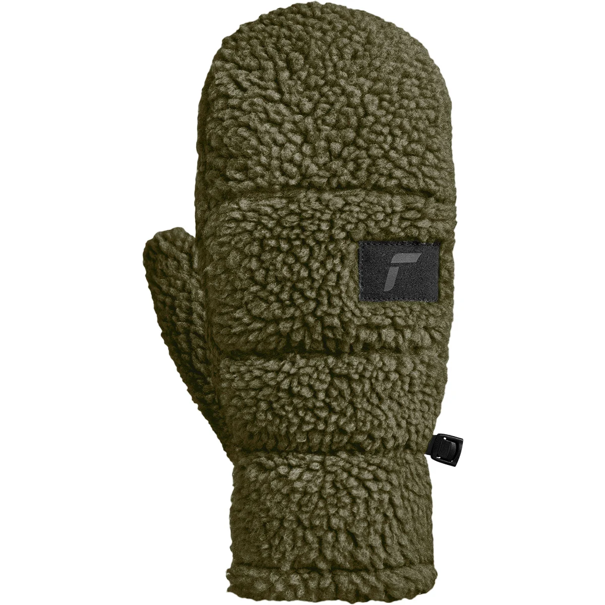 REUSCH BOB BURNT OLIVE  - Mittens