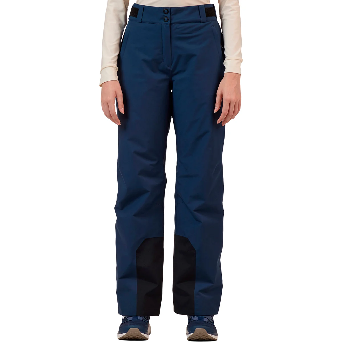 ROSSIGNOL INSULATED SKI W DARK NAVY  - Ski trousers