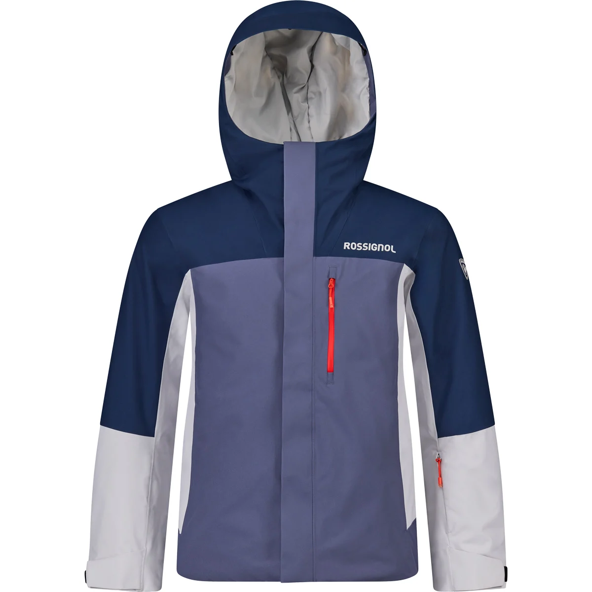 ROSSIGNOL VELIKA INSULATED JACKET TRUE NIGHT BLUE  - Ski jacket