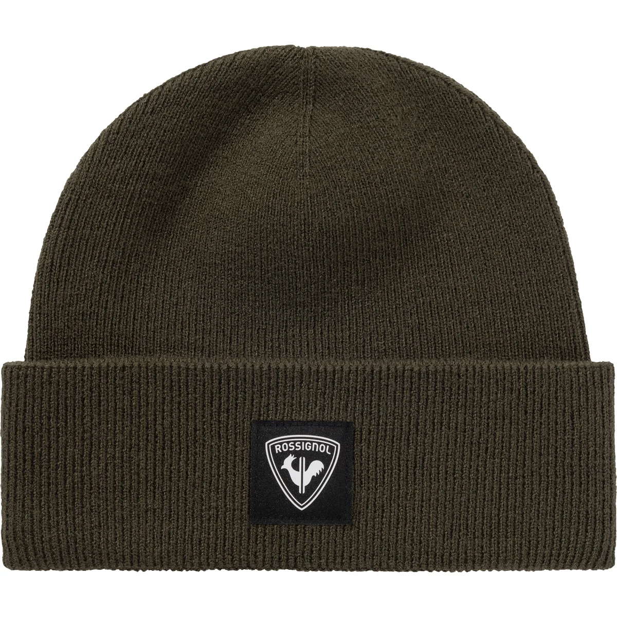 ROSSIGNOL CORPORATE T OLIVE SHADOW  - Ski beanie