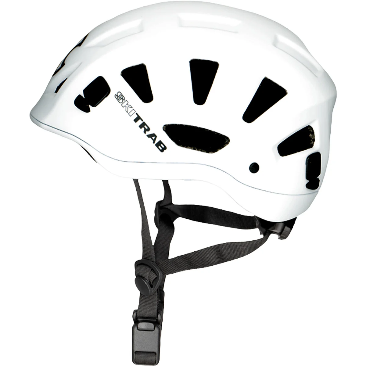 SKI TRAB ATTIVO WHITE  - Ski helmet