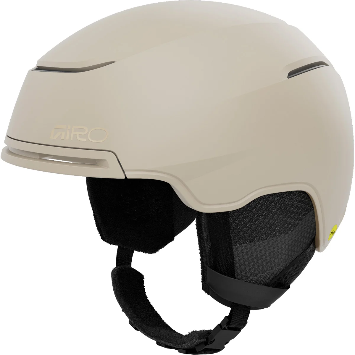 GIRO TERRA MIPS MATTE STONE PEARL  - Ski helmet