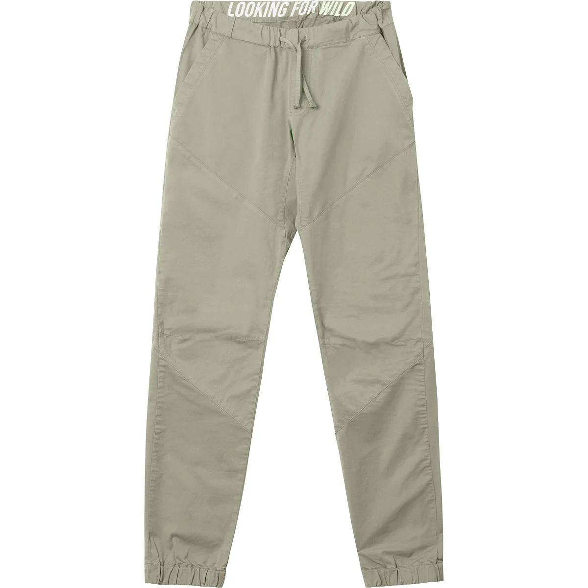 LOOKING FOR WILD ROY ALFALFA  - Climbing trousers